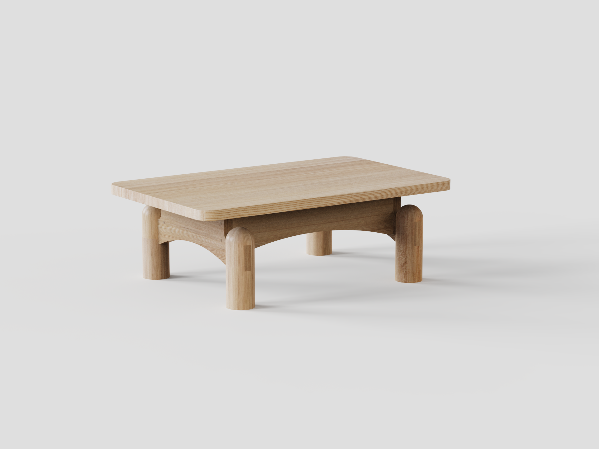 Nora Low Table — bacd studio